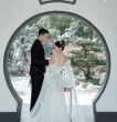 圓夢！不結婚也想拍的中式園林風格婚紗